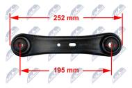 ZWT-FR-012 - Wahacz FORD MONDEO/GALAXY 06- /tył wzdłużny/