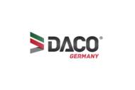 800205 DAC - Sprężyna zawieszenia DACO /przód/ VAG A1 1.2 TFSI 10-18