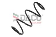 800311 DAC - Sprężyna zawieszenia DACO /przód/ BMW 1 F20 114I/116I/118I/118D