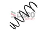800903 DAC - Sprężyna zawieszenia DACO FIAT GRANDE PUNTO (199) 1.2 2010-
