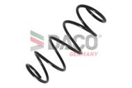800904 DAC - Sprężyna zawieszenia DACO FIAT PUNTO 00-09