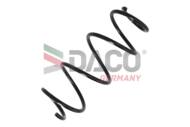 803025 DAC - Sprężyna zawieszenia DACO /przód/ CLIO III 1.4 10-14