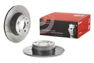 08.3126.76 - Tarcza hamulcowa BREMBO /tył/ ALFA ROMEO 251x10