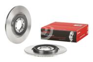 08.3910.10 - Tarcza hamulcowa BREMBO /tył/ ALFA ROMEO 75 85-92