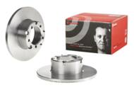 08.3959.20 - Tarcza hamulcowa BREMBO DB 207-410