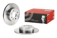 08.4775.14 - Tarcza hamulcowa BREMBO ALFA ROMEO 33 85-94