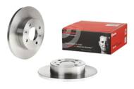 08.4932.10 - Tarcza hamulcowa BREMBO NISSAN SUNNY 86-90