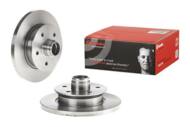 08.5177.20 - Tarcza hamulcowa BREMBO VAG T2 85-92 (+ABS)