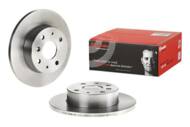 08.5878.10 - Tarcza hamulcowa BREMBO DAIHATSU CHARADE 90-01