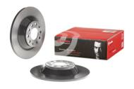 08.8843.21 - Tarcza hamulcowa BREMBO /tył/ VAG A6 04-