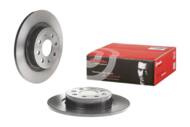 08.9460.11 - Tarcza hamulcowa BREMBO /tył/ FIAT GRANDE PUNTO 05-