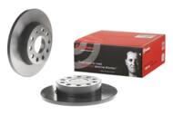 08.9488.11 - Tarcza hamulcowa BREMBO /tył/ VAG GOLF V 03-