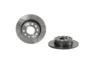 08.9502.75 - Tarcza hamulcowa BREMBO /tył/ VAG GOLF V 03-