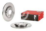 08.9600.24 - Tarcza hamulcowa BREMBO PSA BX 81-94