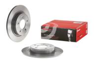 08.9975.21 - Tarcza hamulcowa BREMBO /tył/ MAZDA 5 05-