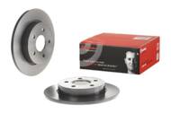 08.A029.21 - Tarcza hamulcowa BREMBO /tył/ FORD FOCUS II 04-