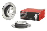 08.B653.10 - Tarcza hamulcowa BREMBO 282x9 /tył/ HONDA