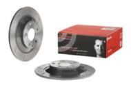 08.C425.75 - Tarcza hamulcowa BREMBO /tył/ MAZDA CX-5 11-