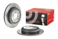 08.N233.11 - Tarcza hamulcowa BREMBO /tył/ JEEP GRAND CHEROKEE 10-