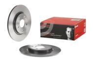 08.N249.11 - Tarcza hamulcowa BREMBO LANCIA VOYAGER 11-