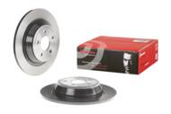 08.N257.21 - Tarcza hamulcowa BREMBO /tył/ FORD MONDEO 14-