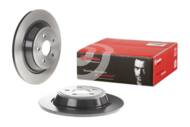 08.N258.41 - Tarcza hamulcowa BREMBO /tył/ FORD S-MAX 15-