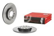 08.N282.11 - Tarcza hamulcowa BREMBO /tył/ JEEP CHEROKEE 13-