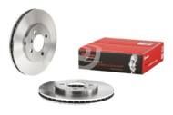 09.4883.10 - Tarcza hamulcowa BREMBO 260x22 /przód/ E30BMW