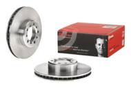 09.4928.10 - Tarcza hamulcowa BREMBO DB W126 85-91