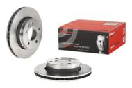 09.4947.20 - Tarcza hamulcowa BREMBO OPEL OMEGA A 86-94 WENT.