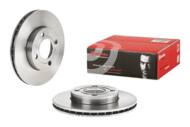 09.5033.10 - Tarcza hamulcowa BREMBO VAG 100 76-91 WEN.