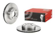 09.5134.10 - Tarcza hamulcowa BREMBO FORD SIERRA 83-93