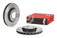 09.5935.11 - Tarcza hamulcowa BREMBO BMW 3 E36 M3 92-00 PP