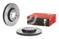 09.6767.11 - Tarcza hamulcowa BREMBO ALFA ROMEO 166 98-07