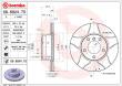 09.6924.75 - Tarcza hamulcowa BREMBO 296x22 /przód/ BMW
