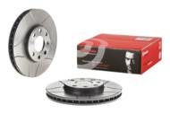 09.7628.75 - Tarcza hamulcowa BREMBO /przód/ /nacinane/ 256x24 OPEL