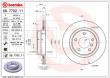 09.7702.11 - Tarcza hamulcowa BREMBO 294x19 /tył/ BMW