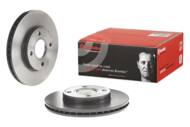 09.7806.11 - Tarcza hamulcowa BREMBO FORD FOCUS 98-04