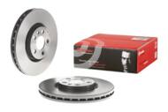 09.8003.11 - Tarcza hamulcowa BREMBO FIAT ULYSSE 02-