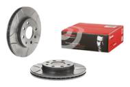 09.8635.75 - Tarcza hamulcowa BREMBO OPEL CORSA C 00-06 WENT.