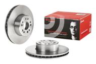 09.8726.10 - Tarcza hamulcowa BREMBO DB W140 S-KLASA 95-98