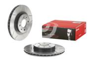 09.8903.75 - Tarcza hamulcowa BREMBO LADA 110. 111 96-