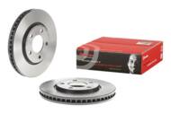 09.8977.11 - Tarcza hamulcowa BREMBO /przód/ CHRYSLER 281x28 / 00-