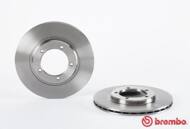 09.9141.10 - Tarcza hamulcowa BREMBO DAIHATSU ROCKY 84-99