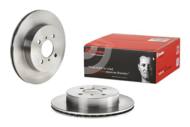 09.9599.10 - Tarcza hamulcowa BREMBO SUZUKI IGNIS 00-