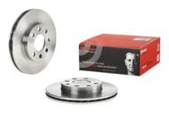 09.9607.14 - Tarcza hamulcowa BREMBO OPEL ASTRA F 91-97