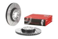 09.9772.75 - Tarcza hamulcowa BREMBO VAG GOLF V 03-