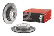 09.9793.21 - Tarcza hamulcowa BREMBO /tył/ BMW 1 F20 11-