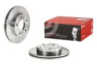 09.A136.10 - Tarcza hamulcowa BREMBO NISSAN SERENA 94-00