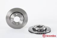 09.A250.10 - Tarcza hamulcowa BREMBO KIA CLARUS 96-99